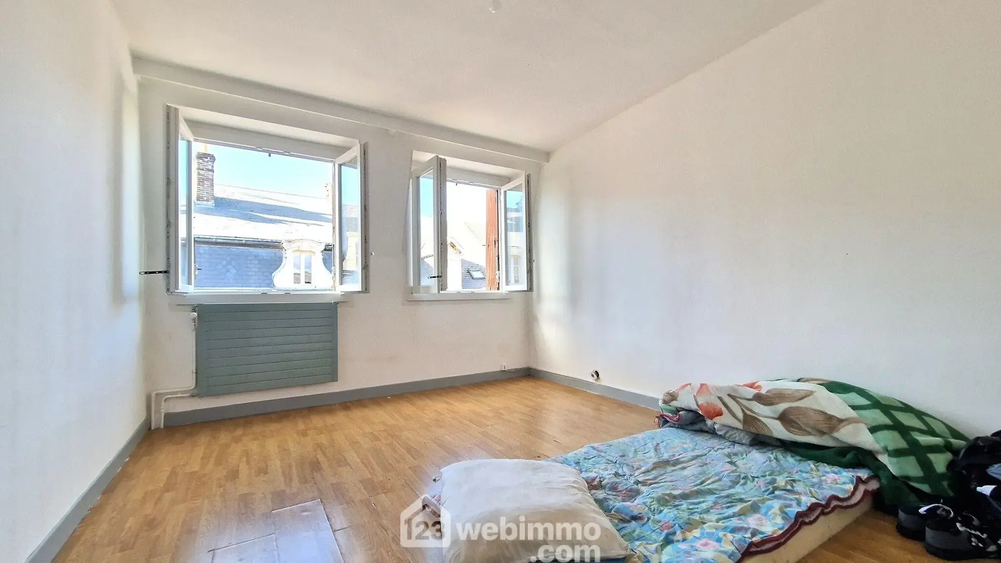 Appartement duplex à vendre à Laon – Investissement locatif rentable 