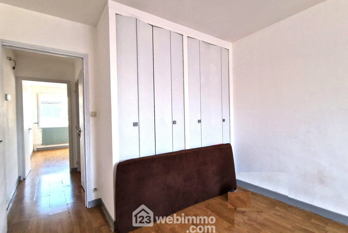 Appartement duplex à vendre à Laon – Investissement locatif rentable 