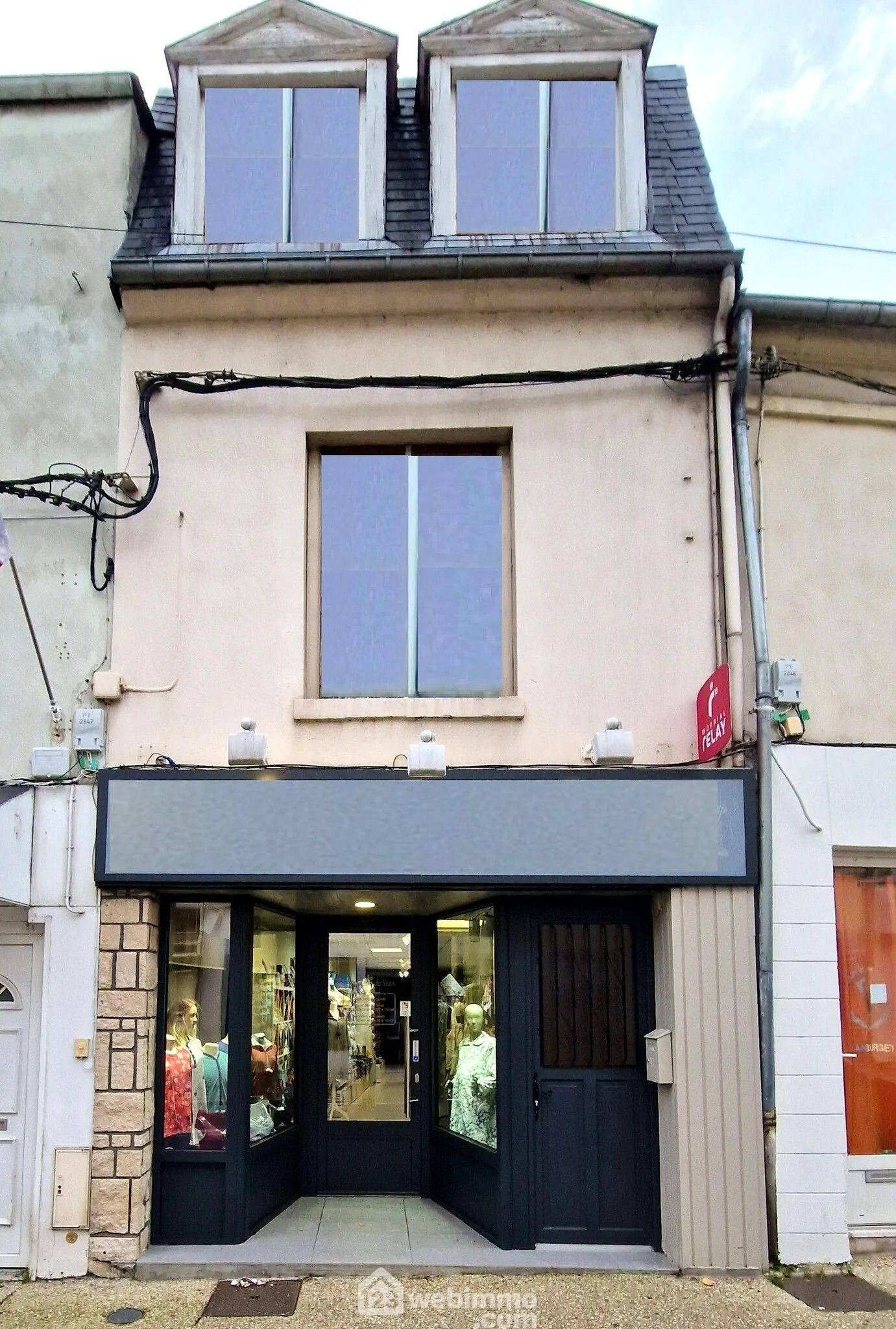 Appartement duplex à vendre à Laon – Investissement locatif rentable 