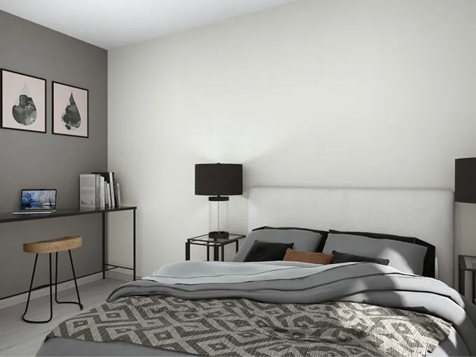 Maison neuve à Aureilhan : 3 chambres, garage et terrain de 467 m² 