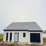 Maison neuve à Corbie - Pavillon 3 chambres sur-mesure avec garanties incluses