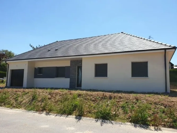 Pavillon neuf de 80 m² avec jardin et extension possible à Saint Hilaire Saint Mesmin