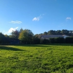Terrain constructible à Sendets - 850 m², environnement calme