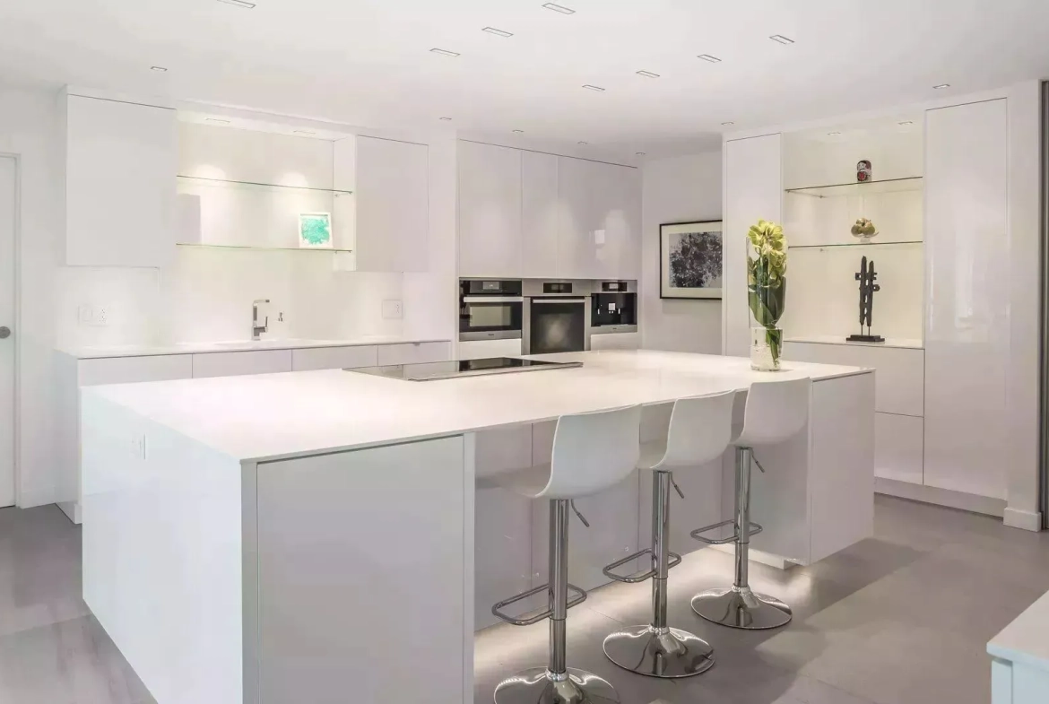 Villa moderne à Laiz sur un terrain de 650 m² – Construction sur mesure 