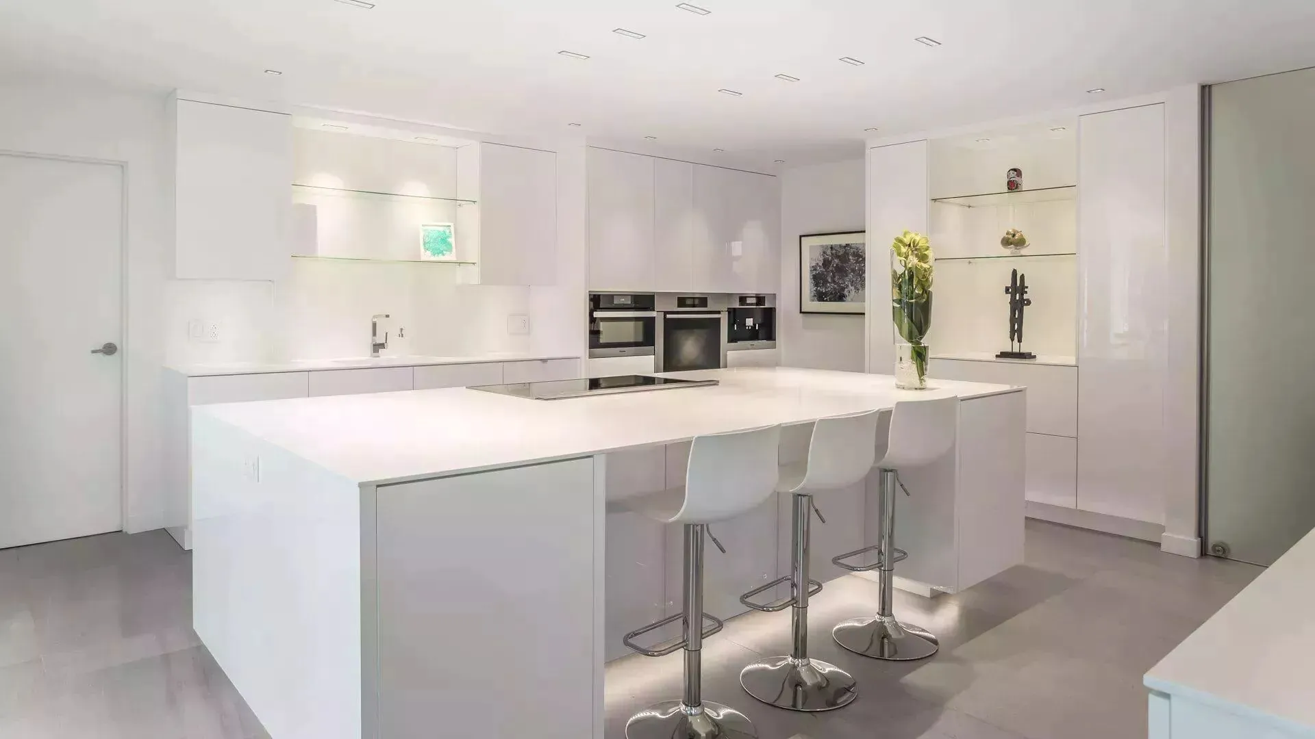 Villa moderne à Laiz sur un terrain de 650 m² – Construction sur mesure 