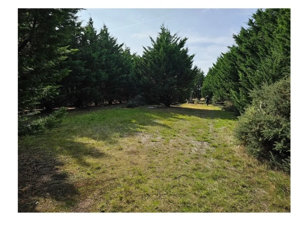 Terrain de 1500 m² à Préfailles près de la mer à vendre pour 28 750 €