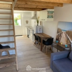 Maison rénovation récente, 22 m², proche plages de Bourgenay