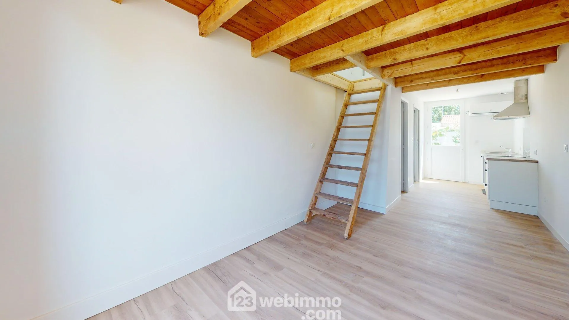 Maison rénovation récente, 22 m², proche plages de Bourgenay 