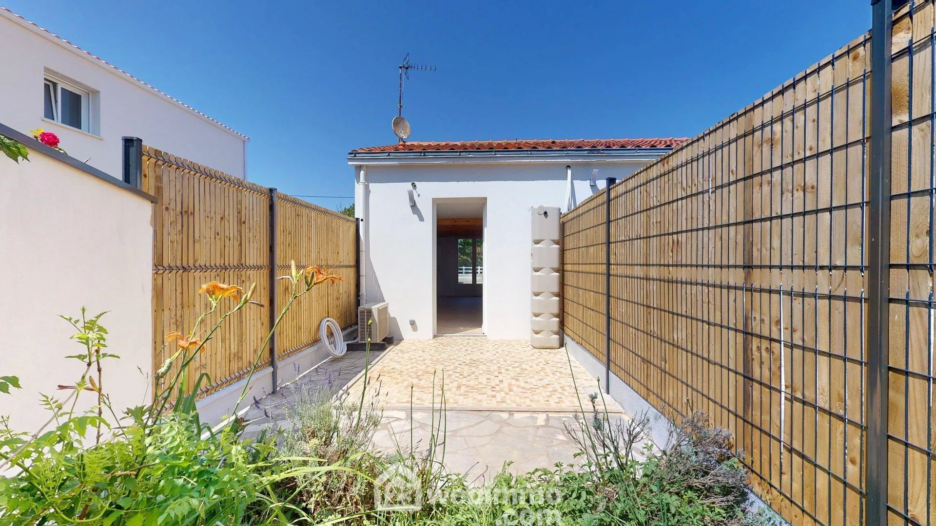 Maison rénovation récente, 22 m², proche plages de Bourgenay 