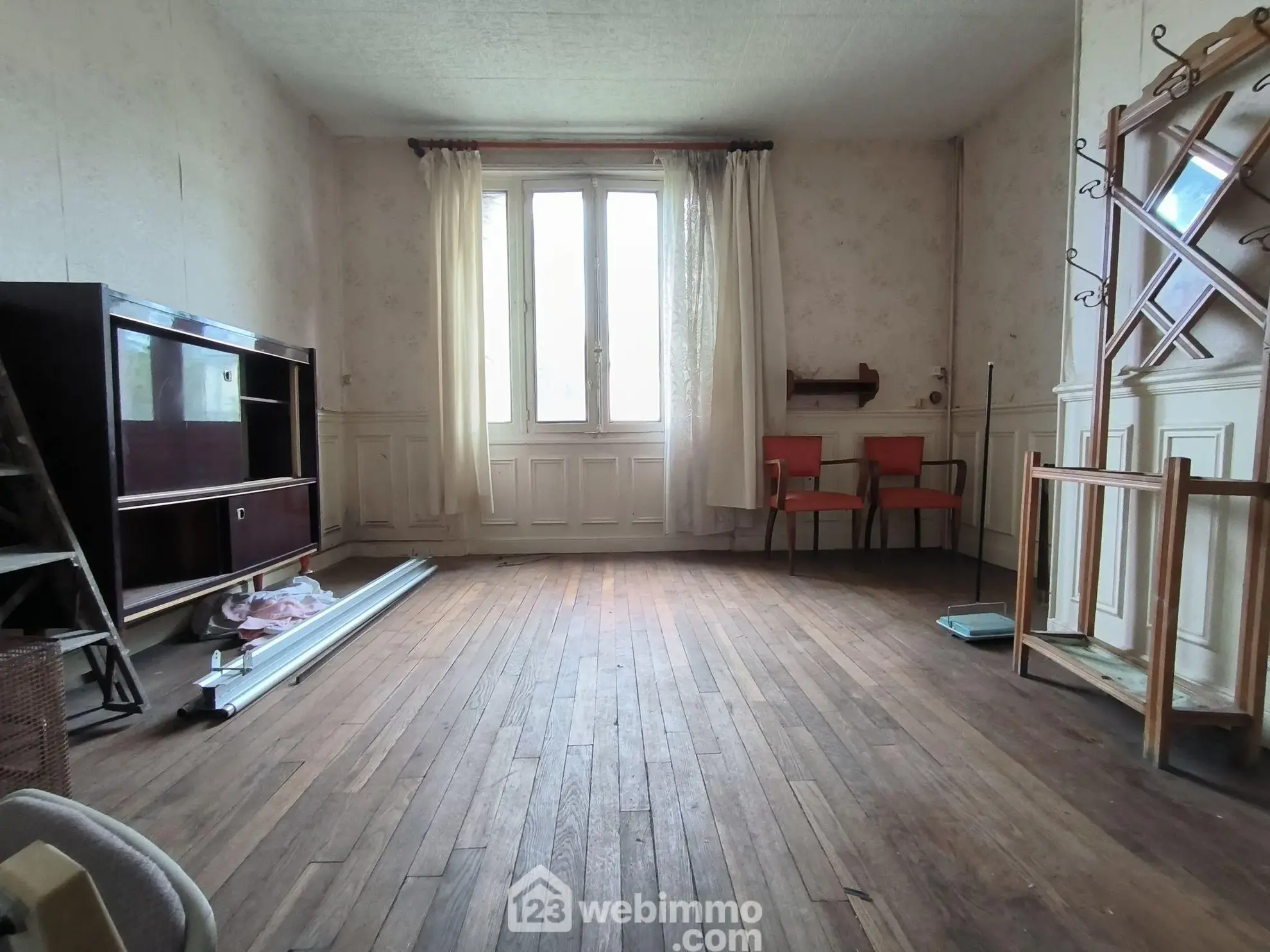 Charmante maison à rénover de 73m² à Vailly-sur-Aisne avec terrain clos 