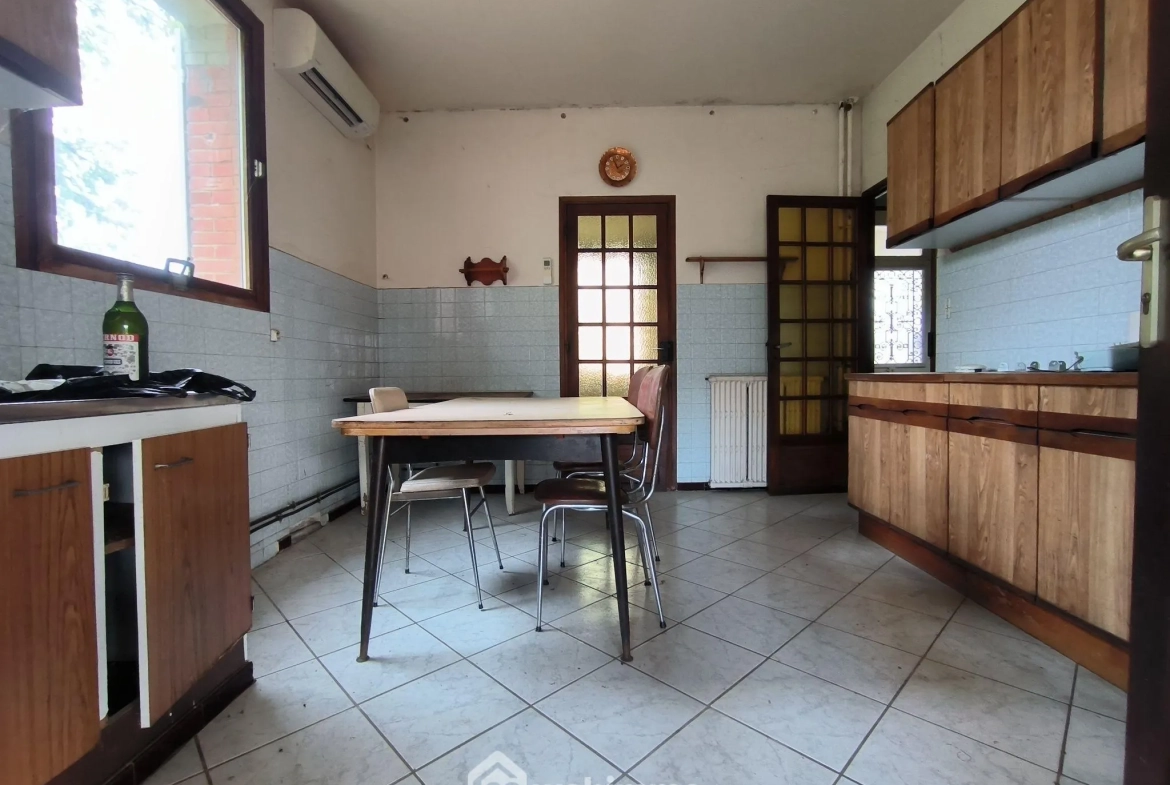 Charmante maison à rénover de 73m² à Vailly-sur-Aisne avec terrain clos 