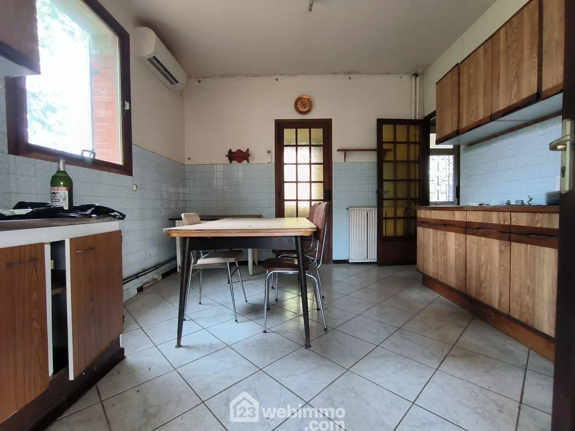 Charmante maison à rénover de 73m² à Vailly-sur-Aisne avec terrain clos 
