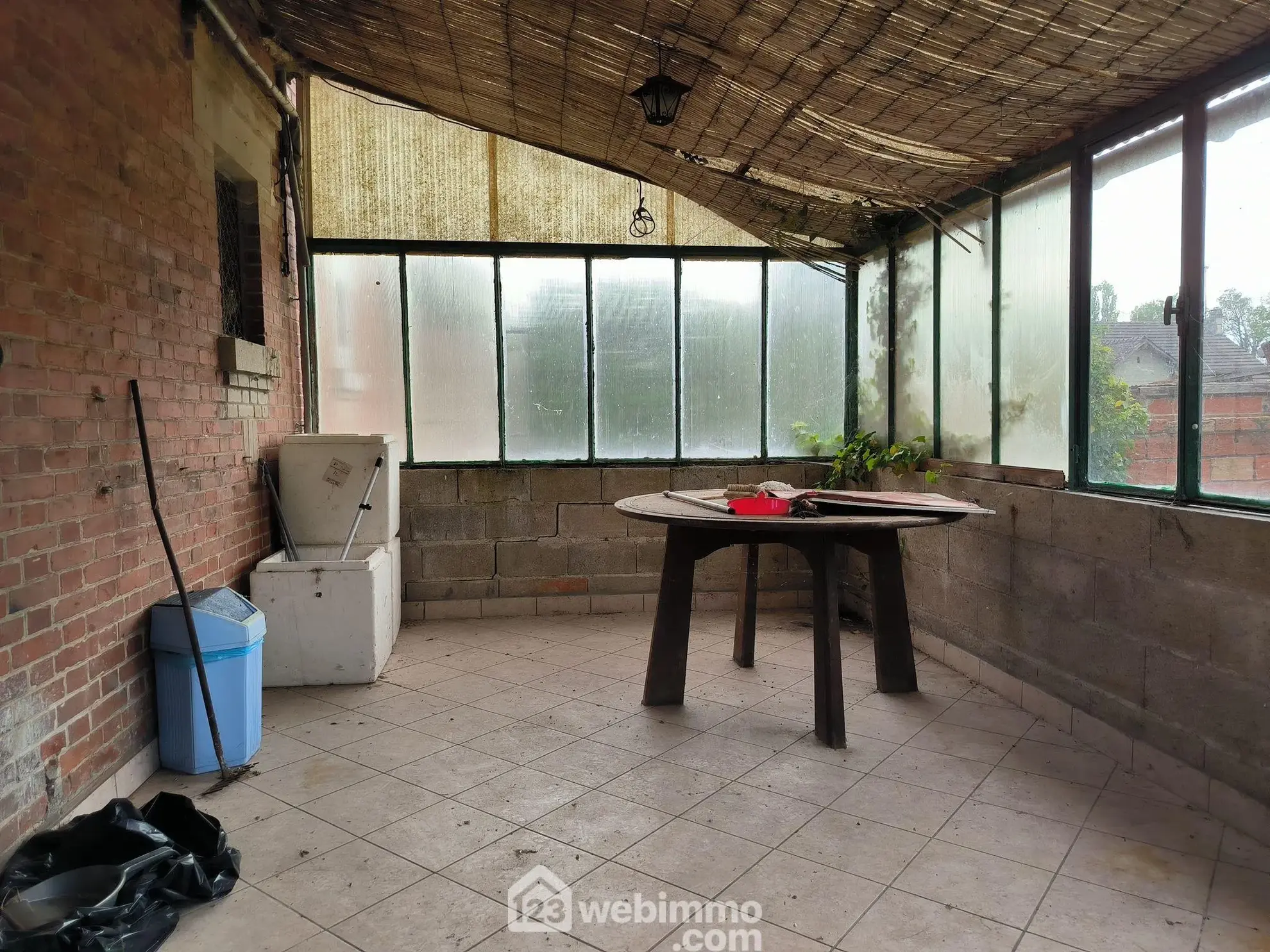 Charmante maison à rénover de 73m² à Vailly-sur-Aisne avec terrain clos 