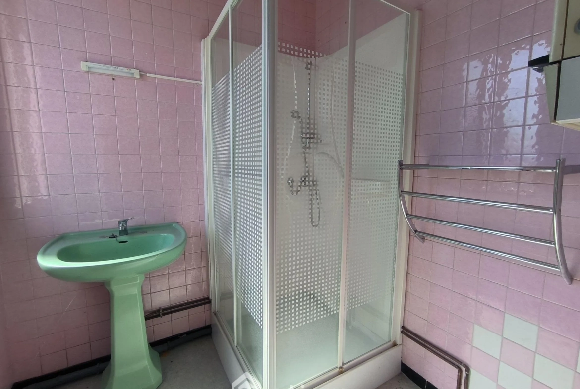 Charmante maison à rénover de 73m² à Vailly-sur-Aisne avec terrain clos 
