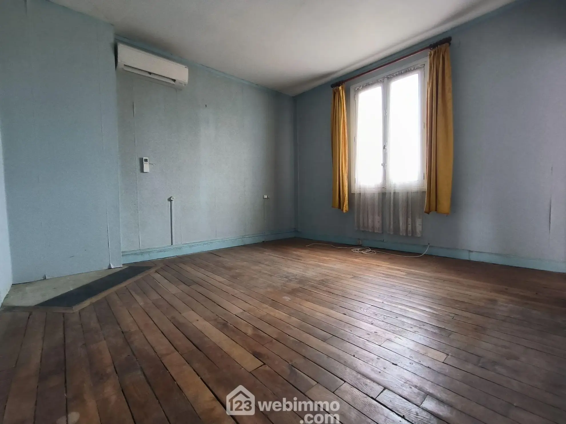 Charmante maison à rénover de 73m² à Vailly-sur-Aisne avec terrain clos 