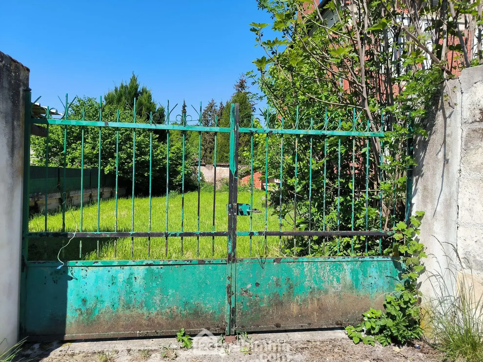Charmante maison à rénover de 73m² à Vailly-sur-Aisne avec terrain clos 
