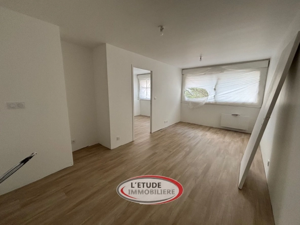 Appartement T2 rénové avec parking à Sautron - Disponible Juillet 2025