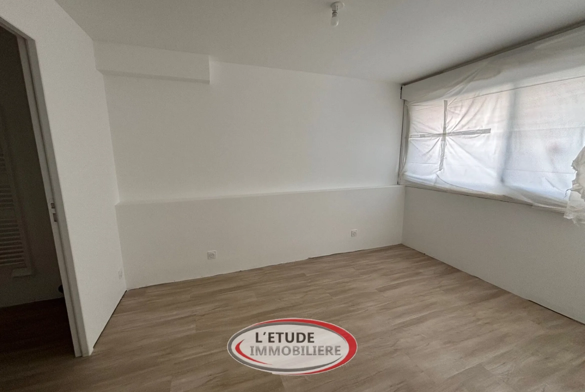 Appartement T2 rénové avec parking à Sautron - Disponible Juillet 2025 