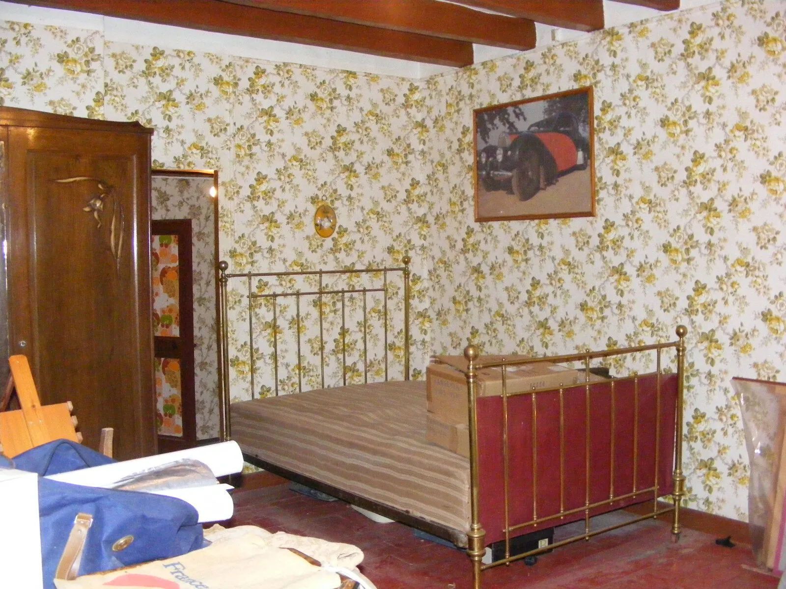 Maison spacieuse à Valençay de 150 m² avec jardin - Opportunité à rénover 