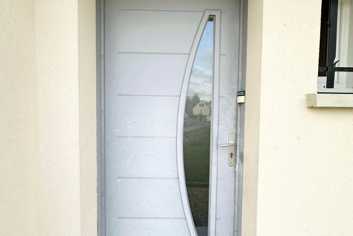 Maison lumineuse de 140 m² avec terrain à Erlon (02250) - Investissez dans votre confort 