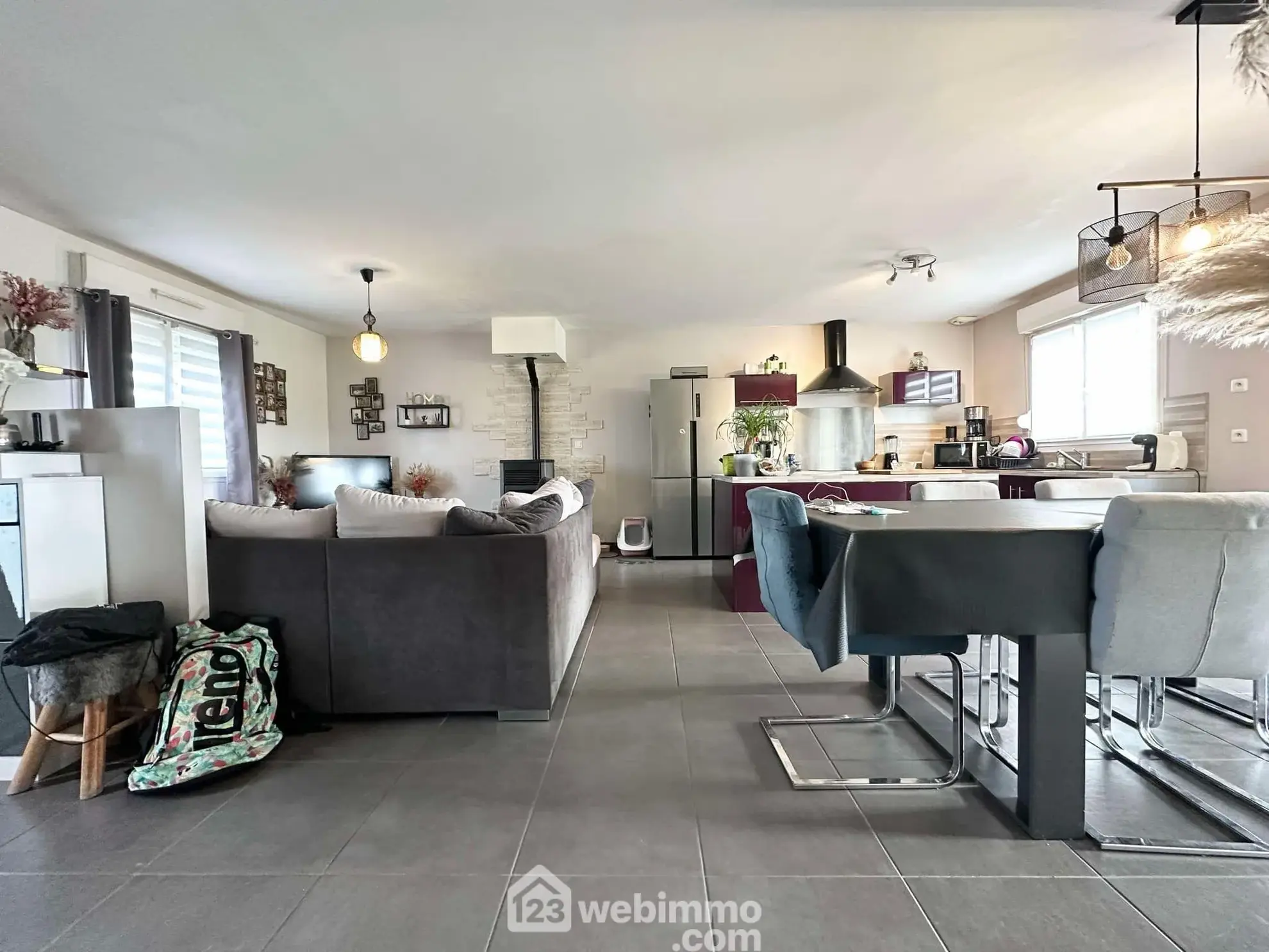 Maison lumineuse de 140 m² avec terrain à Erlon (02250) - Investissez dans votre confort 