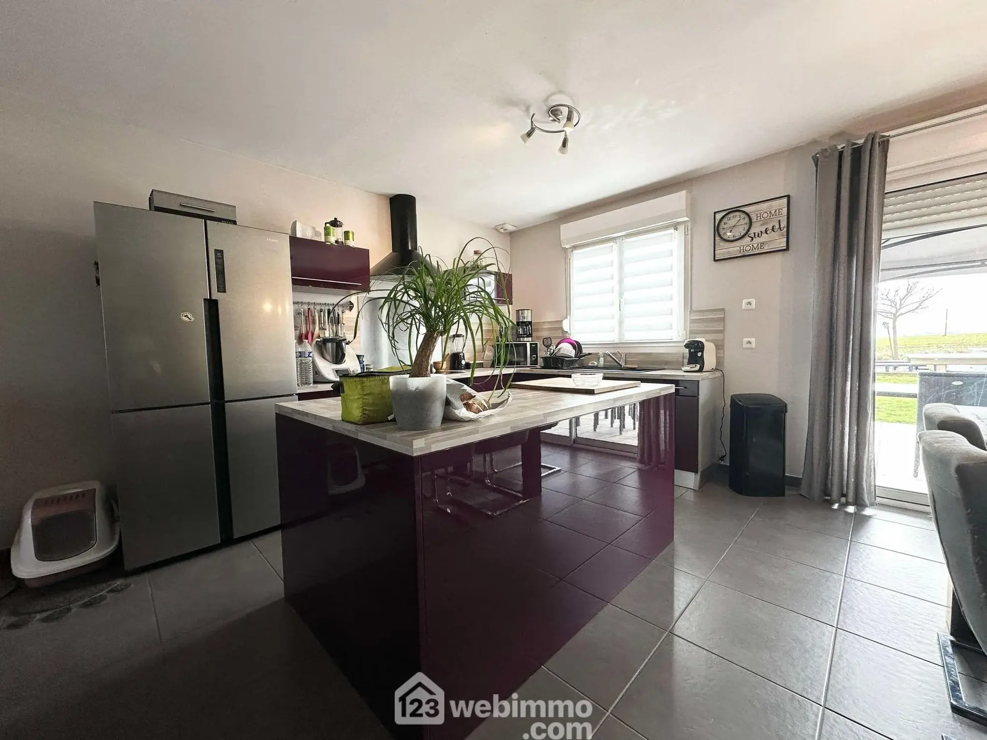 Maison lumineuse de 140 m² avec terrain à Erlon (02250) - Investissez dans votre confort 