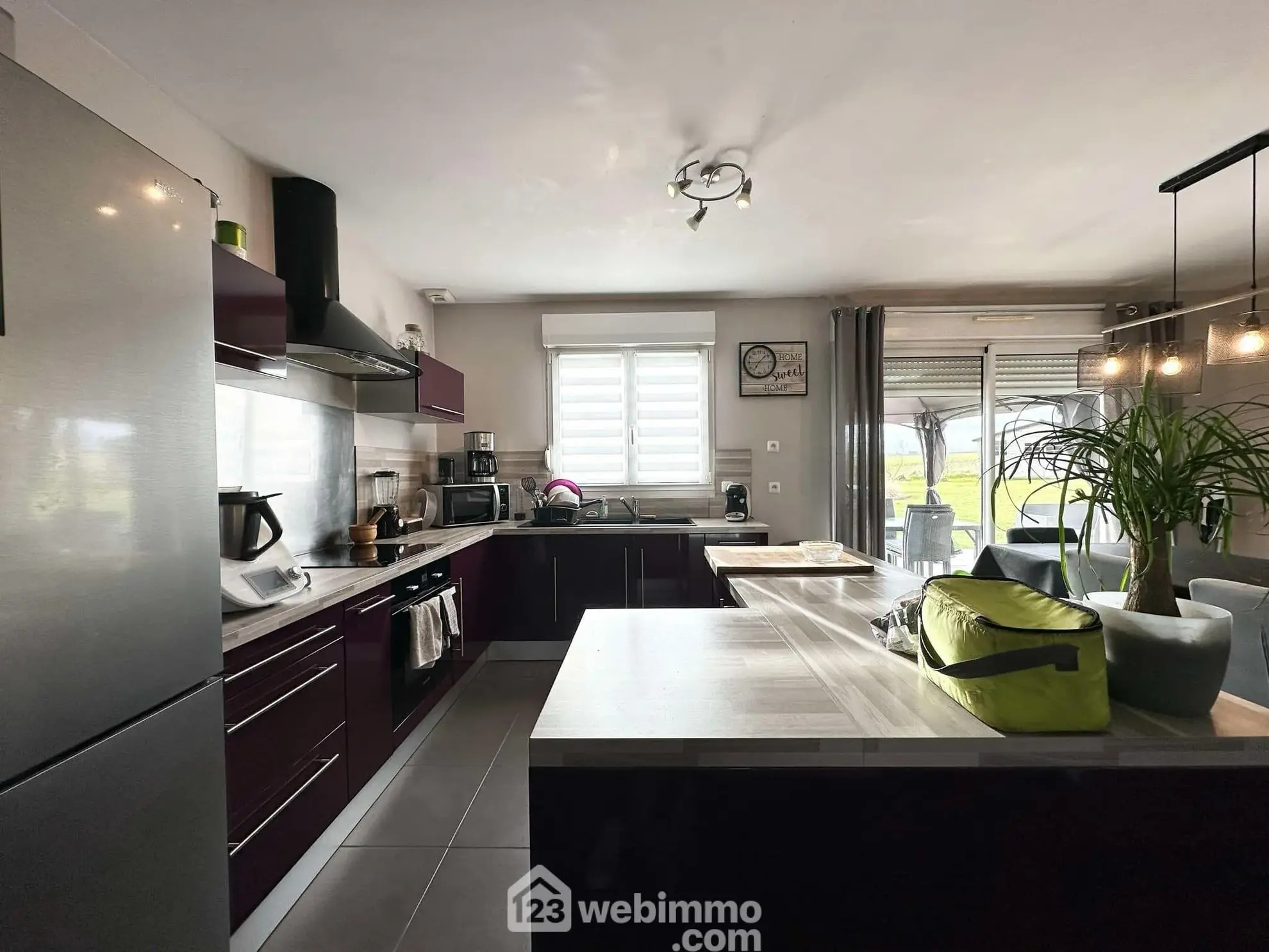 Maison lumineuse de 140 m² avec terrain à Erlon (02250) - Investissez dans votre confort 