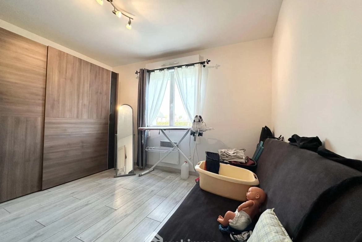 Maison lumineuse de 140 m² avec terrain à Erlon (02250) - Investissez dans votre confort 