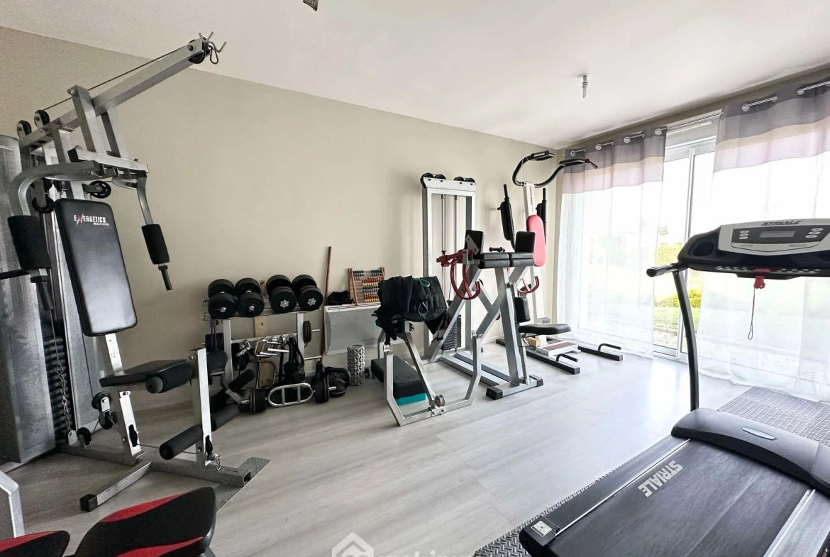 Maison lumineuse de 140 m² avec terrain à Erlon (02250) - Investissez dans votre confort 