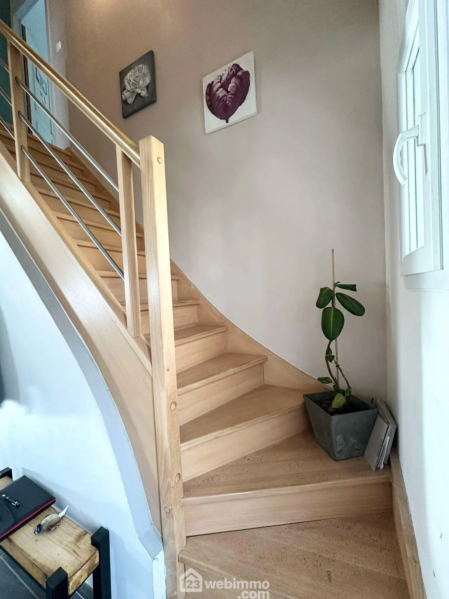 Maison lumineuse de 140 m² avec terrain à Erlon (02250) - Investissez dans votre confort 
