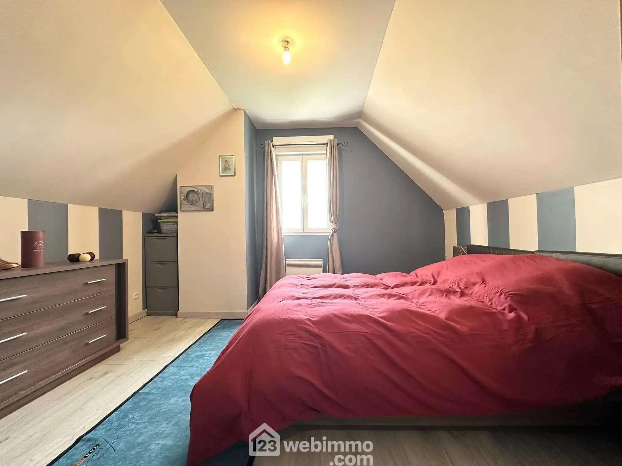Maison lumineuse de 140 m² avec terrain à Erlon (02250) - Investissez dans votre confort 