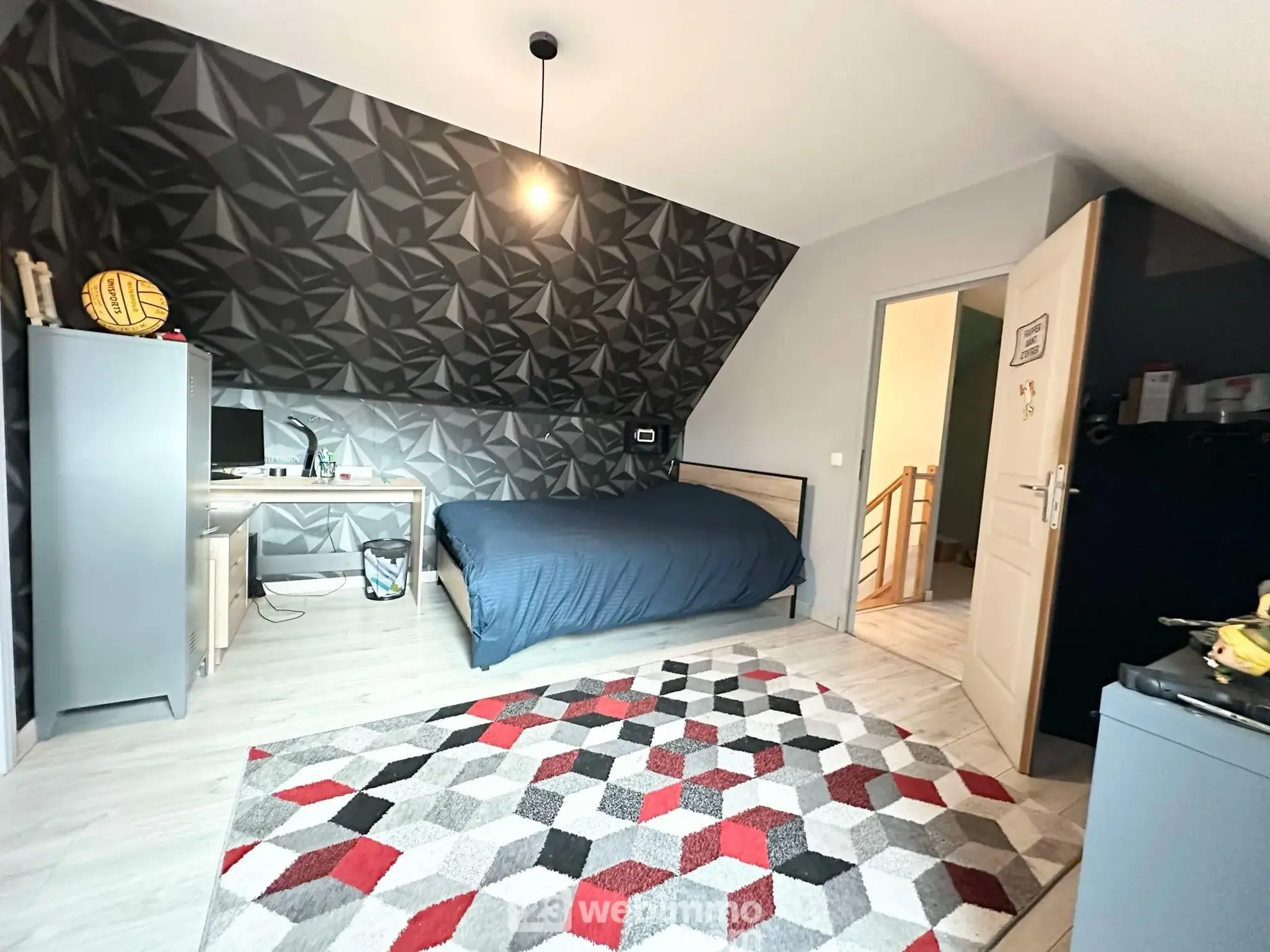 Maison lumineuse de 140 m² avec terrain à Erlon (02250) - Investissez dans votre confort 
