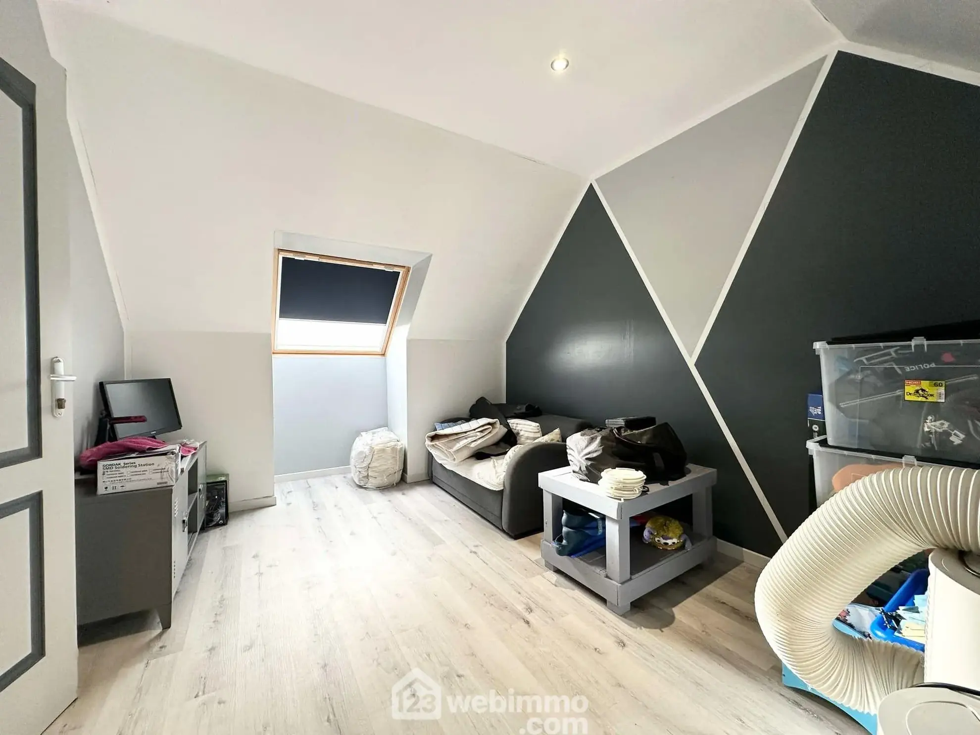 Maison lumineuse de 140 m² avec terrain à Erlon (02250) - Investissez dans votre confort 