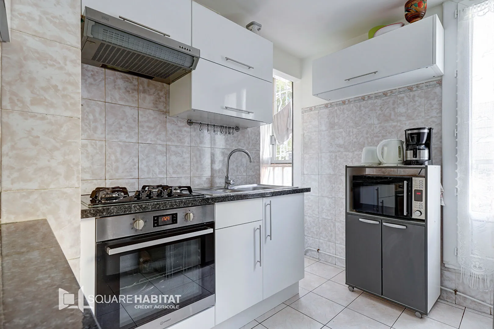 Appartement T4 de 62 m² à Marseille 9 - La Pauline, proche commodités 