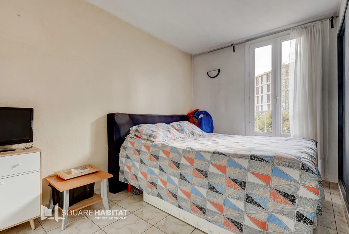 Appartement T4 de 62 m² à Marseille 9 - La Pauline, proche commodités 