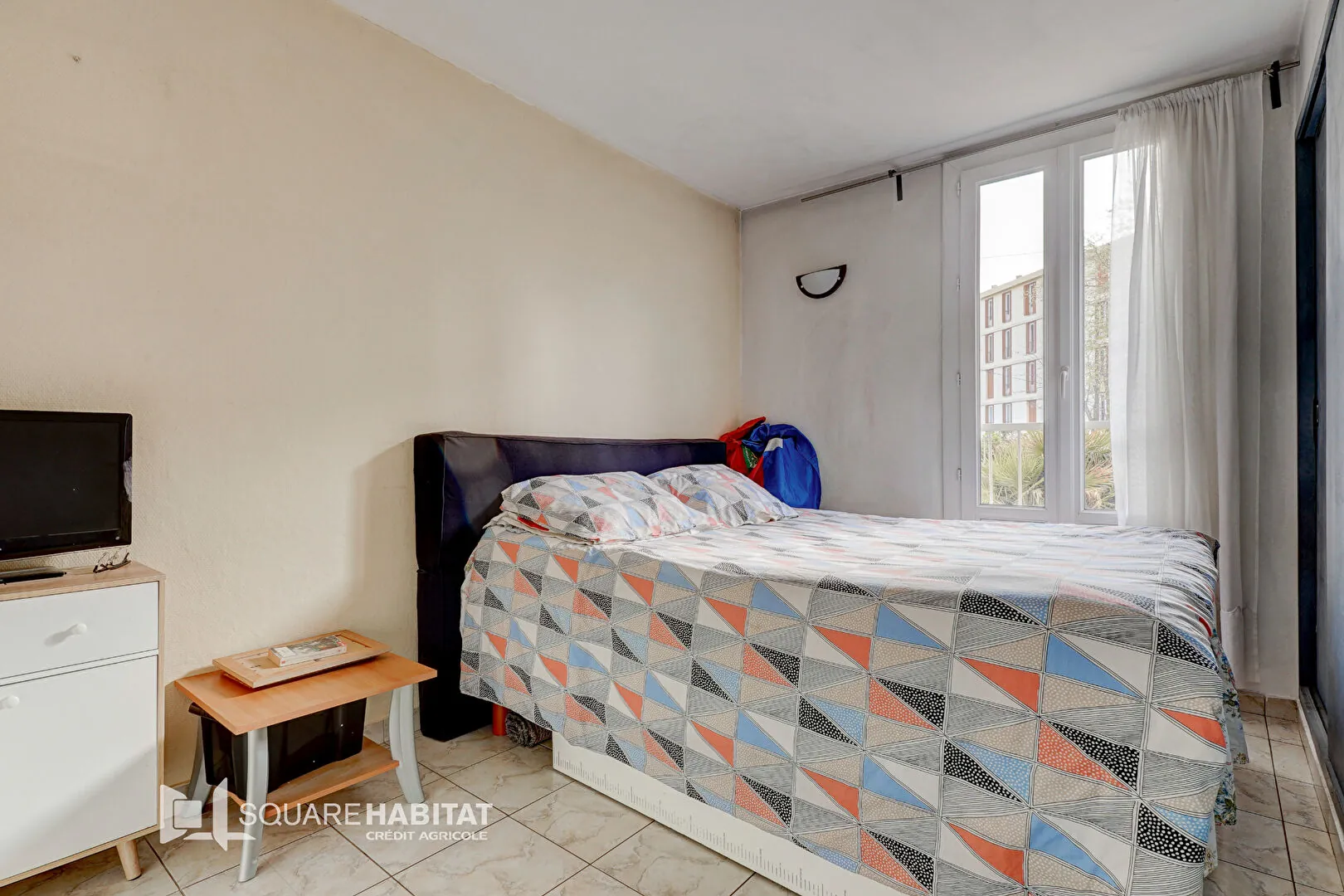 Appartement T4 de 62 m² à Marseille 9 - La Pauline, proche commodités 