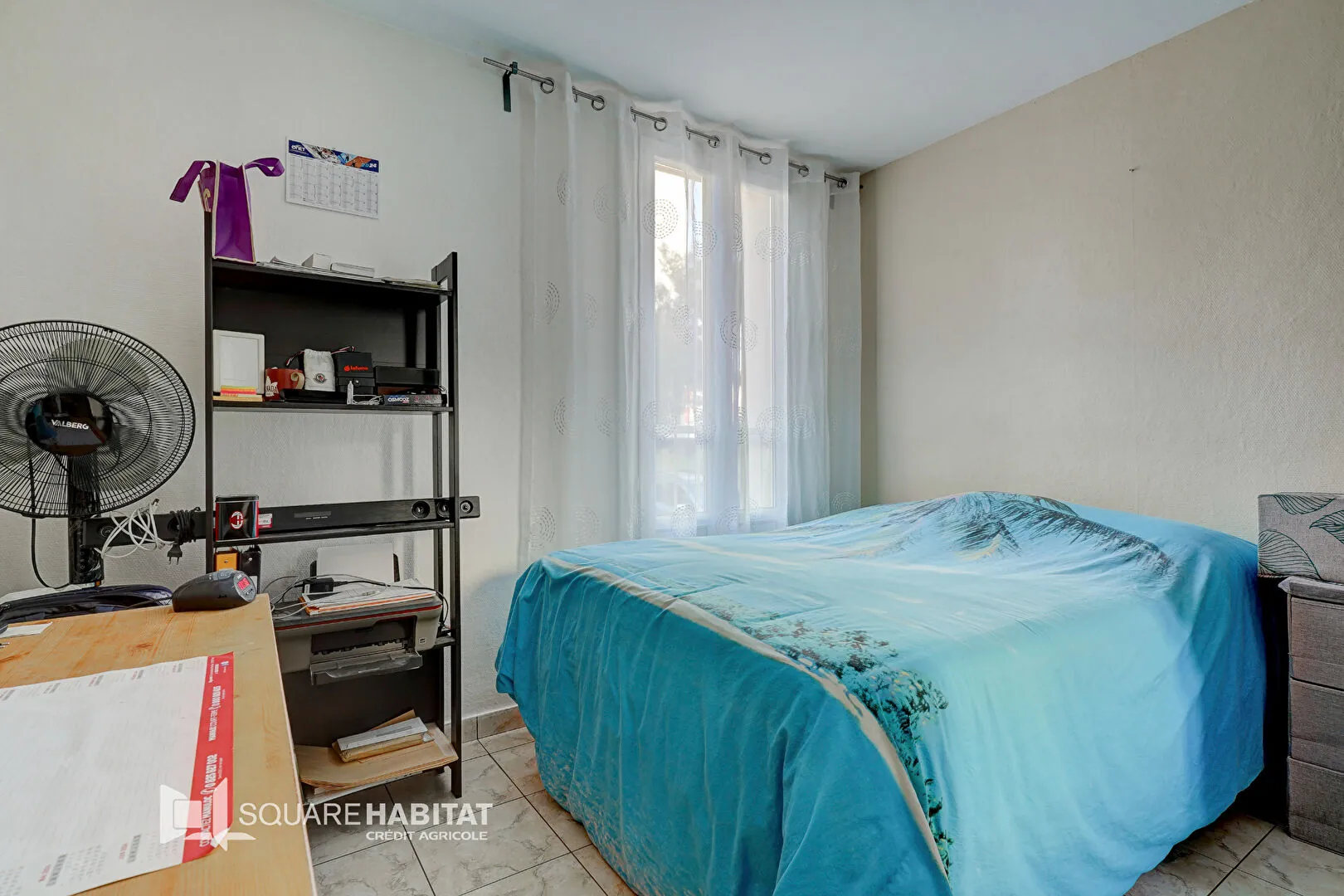 Appartement T4 de 62 m² à Marseille 9 - La Pauline, proche commodités 