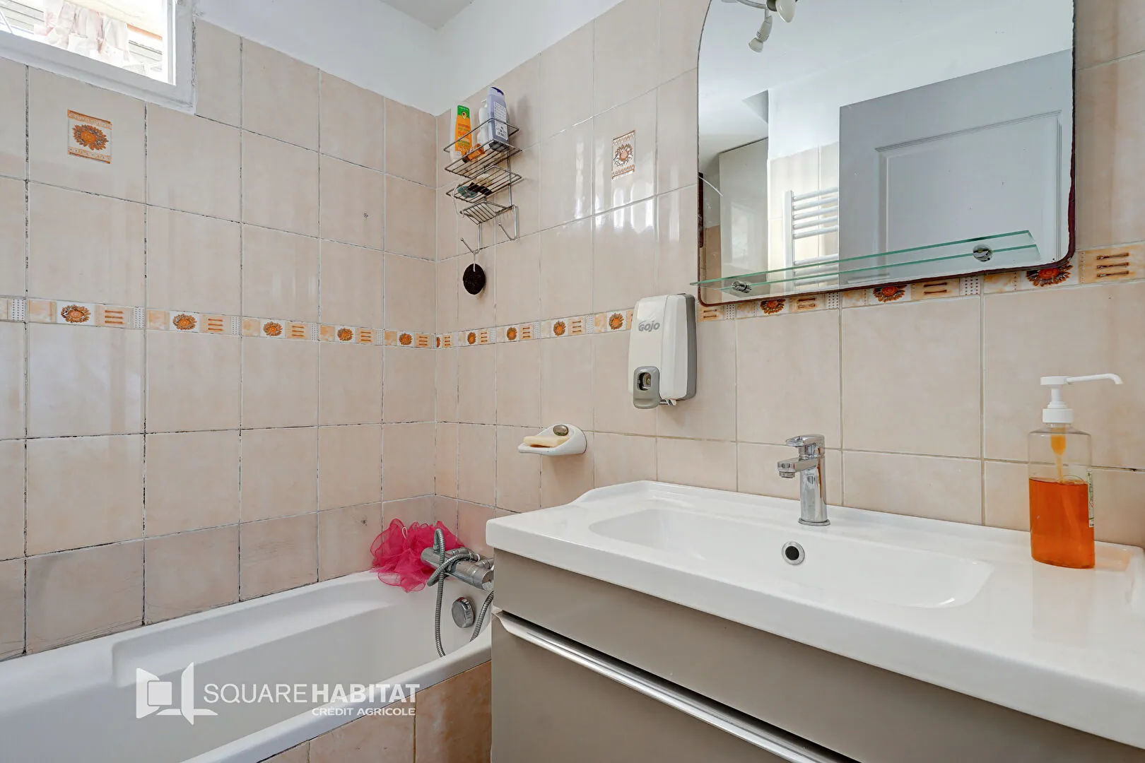 Appartement T4 de 62 m² à Marseille 9 - La Pauline, proche commodités 