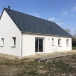 Pavillon neuf de 105 m² avec 4 chambres à Saint-Maximin