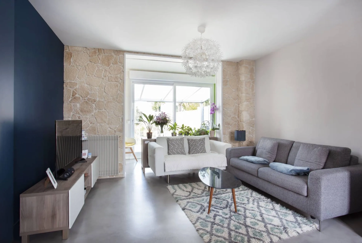 Pavillon neuf de 105 m² avec 4 chambres à Saint-Maximin 