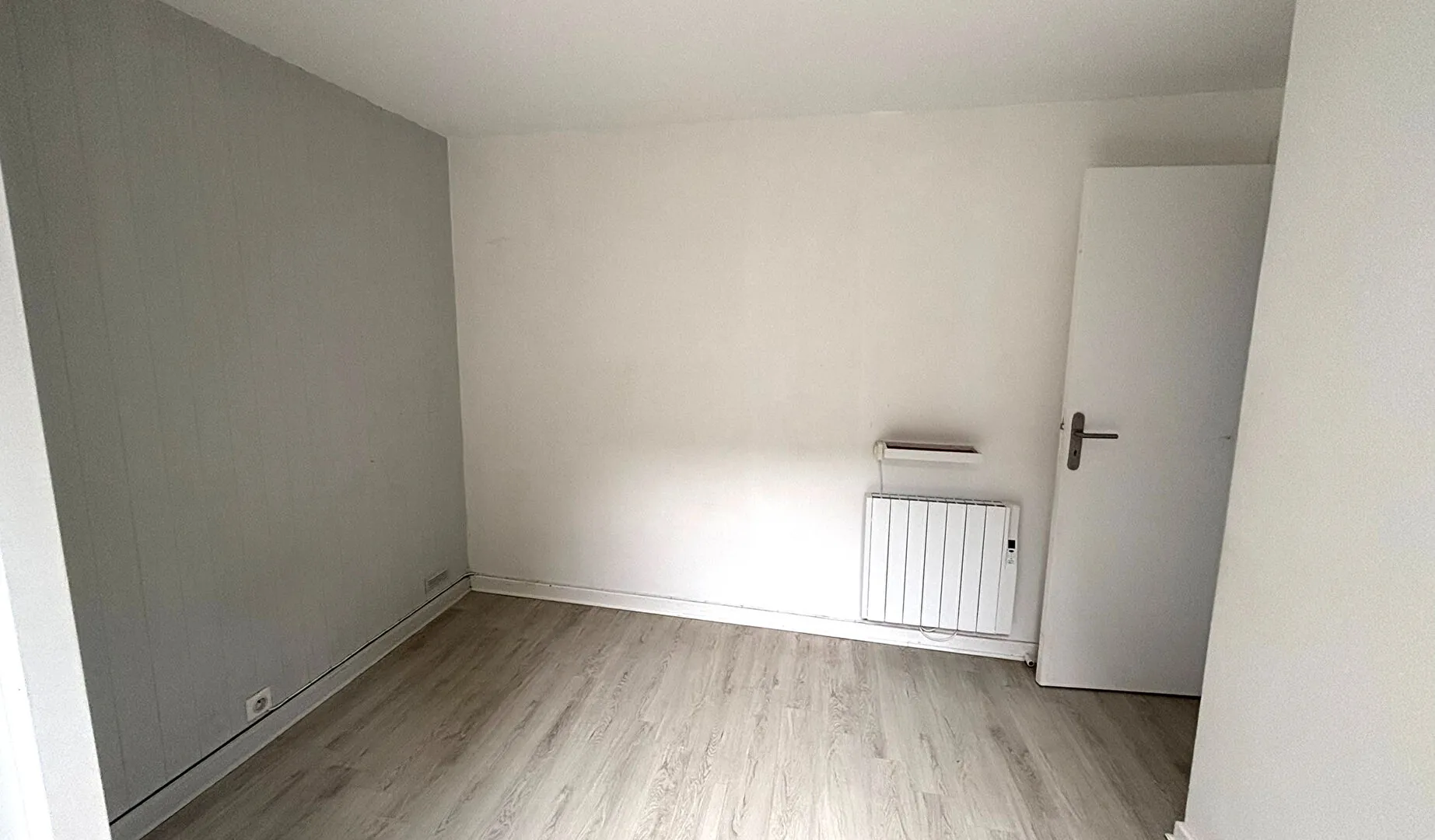 Appartement T3 rénové à Ascain avec garage, remise et cour – 50,59 m² 