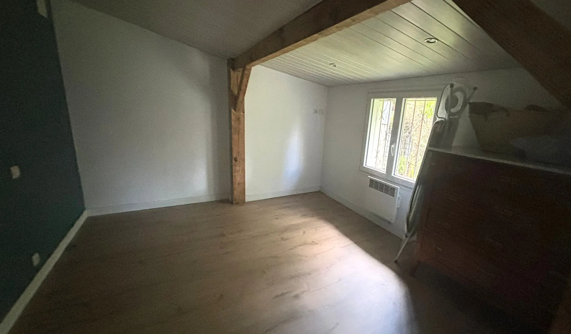 Maison ancienne de 108 m² à Peyrehorade, centre-ville avec garage et jardin 