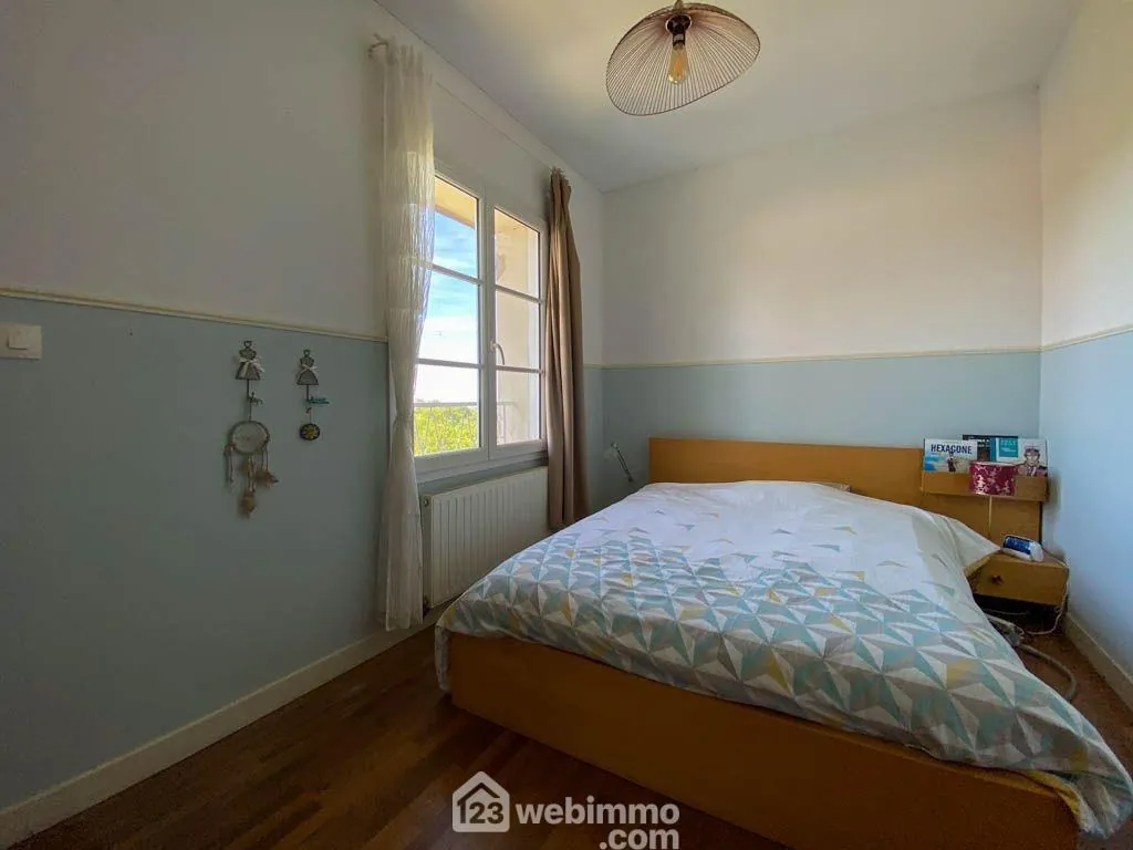 Grande maison familiale de 188 m² avec gîte à Pouzauges 