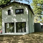 Maison neuve à étage de 90 m² à Buzet-sur-Tarn avec garage et terrasse