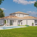 Maison neuve moderne de 92 m² à Sance sur terrain de 700 m² – Qualité et personnalisation