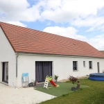 Maison neuve de 101 m² à Jaux avec 3 chambres et prestations modernes
