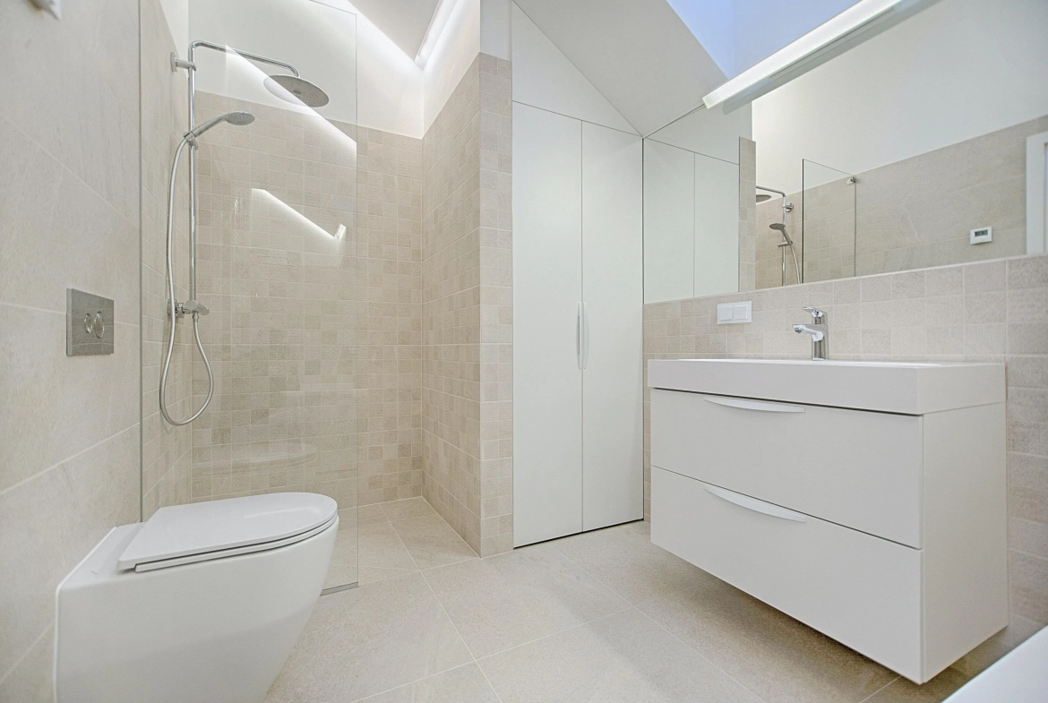 Villa moderne à Confrançon – 3 chambres, niveau énergétique B, terrain de 1047m² 