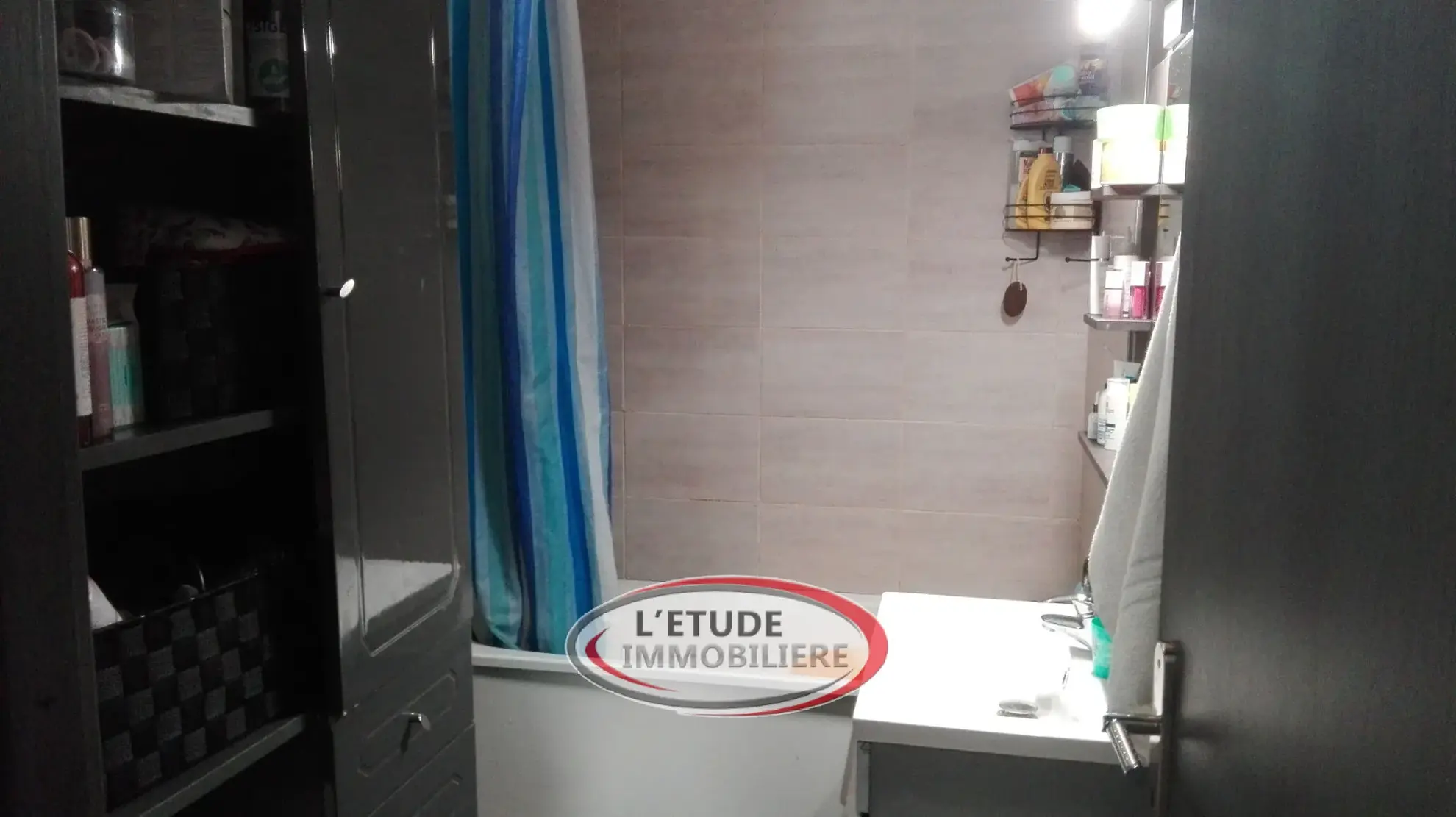 Appartement 3 pièces au rez-de-chaussée à Nantes proche parc de Preux 
