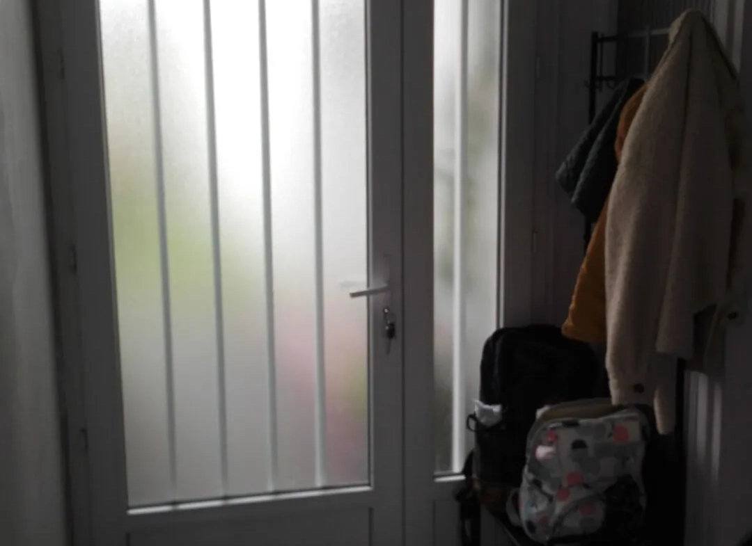 Appartement 3 pièces au rez-de-chaussée à Nantes proche parc de Preux 
