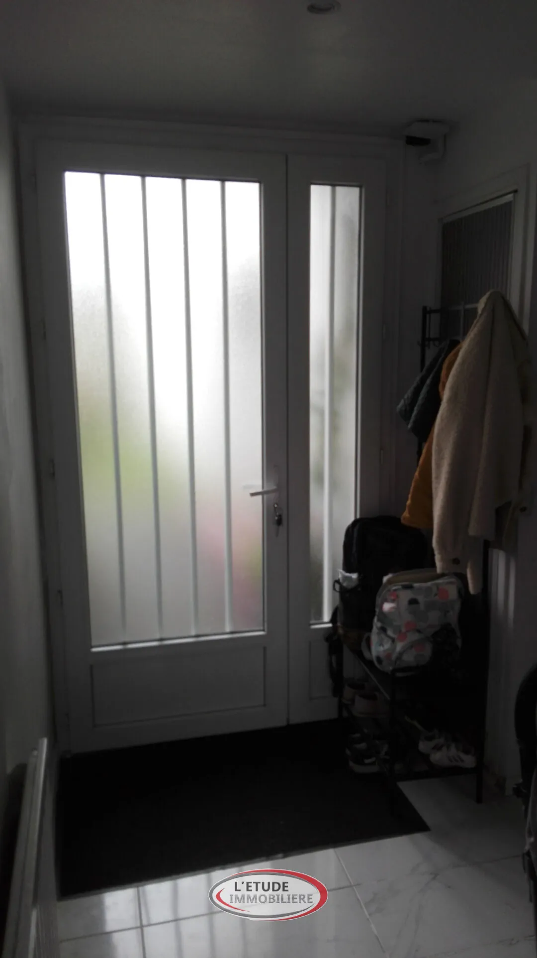 Appartement 3 pièces au rez-de-chaussée à Nantes proche parc de Preux 